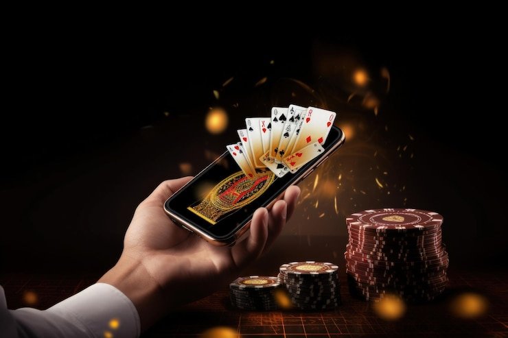 Layar pendaftaran Dream Gaming dengan form email, nomor telepon, dan kata sandi