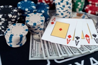 Lobby Live Casino Dream Gaming menampilkan meja blackjack, roulette, dan baccarat
